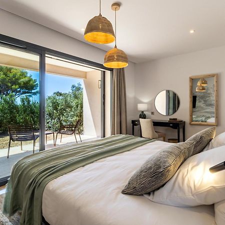 Le Refuge - Gigaro Lodges 拉克鲁瓦瓦尔梅 外观 照片