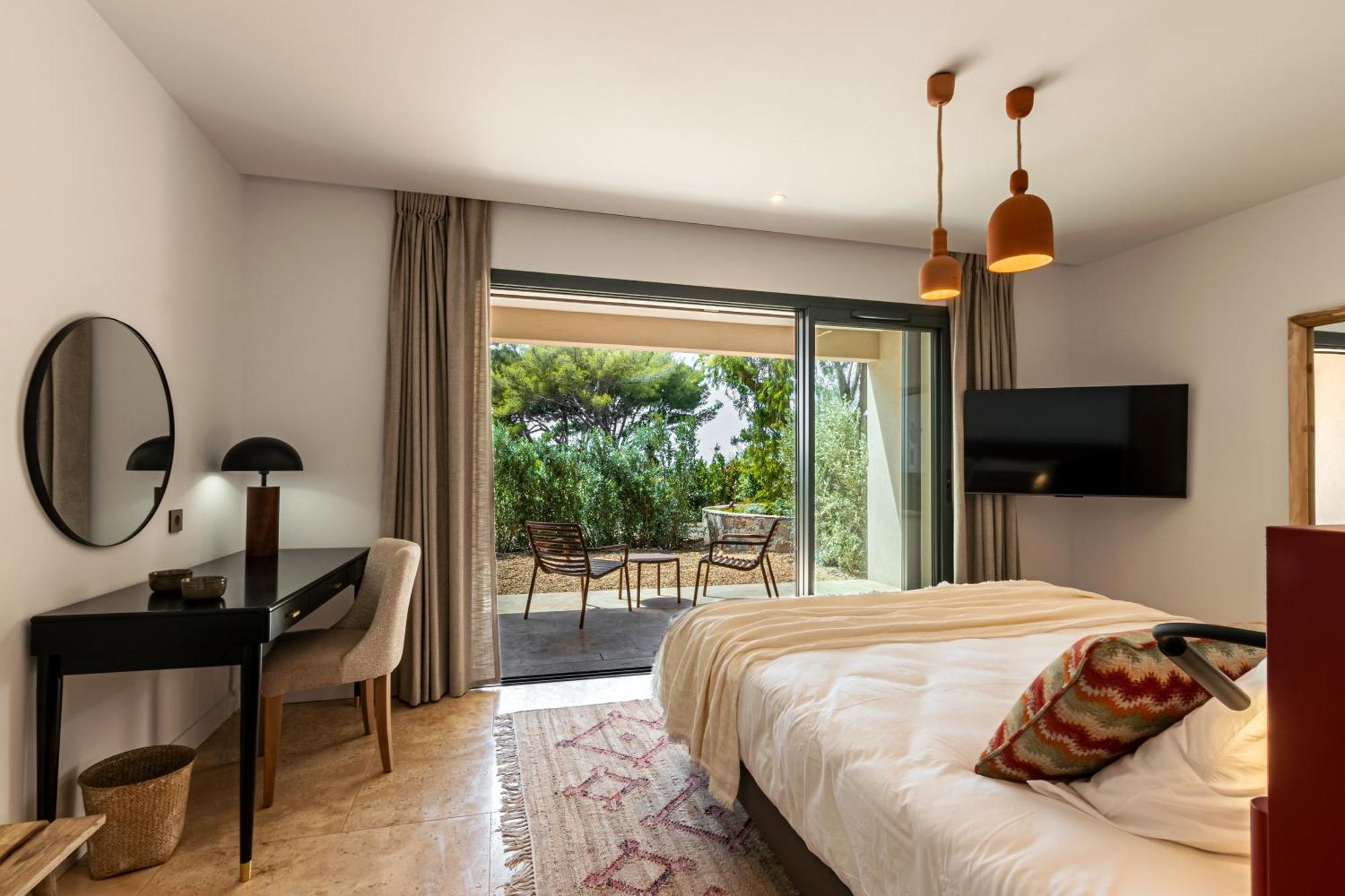 Le Refuge - Gigaro Lodges 拉克鲁瓦瓦尔梅 外观 照片