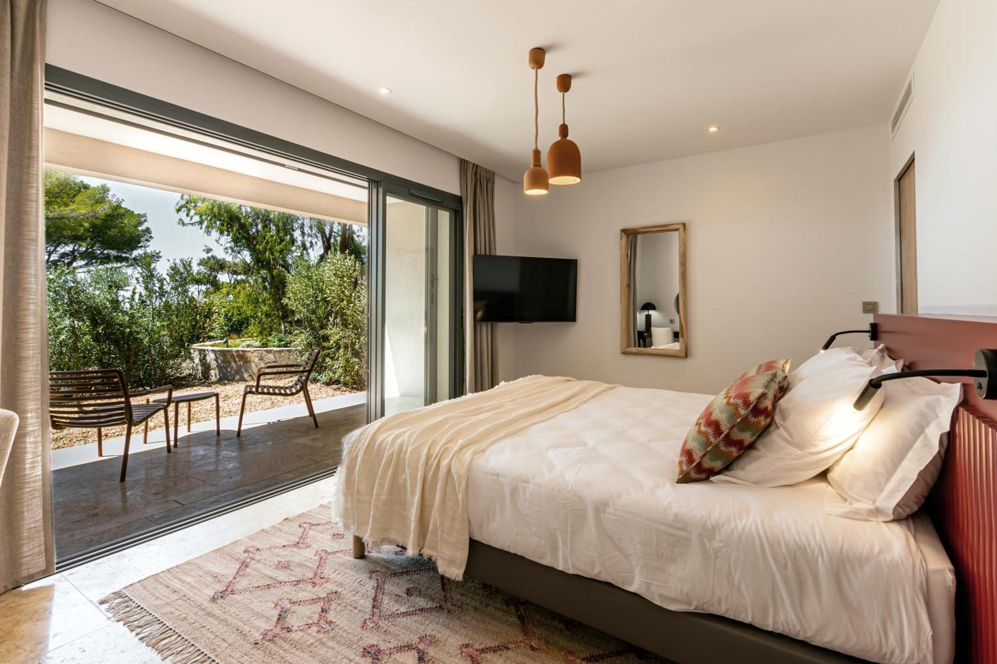 Le Refuge - Gigaro Lodges 拉克鲁瓦瓦尔梅 外观 照片