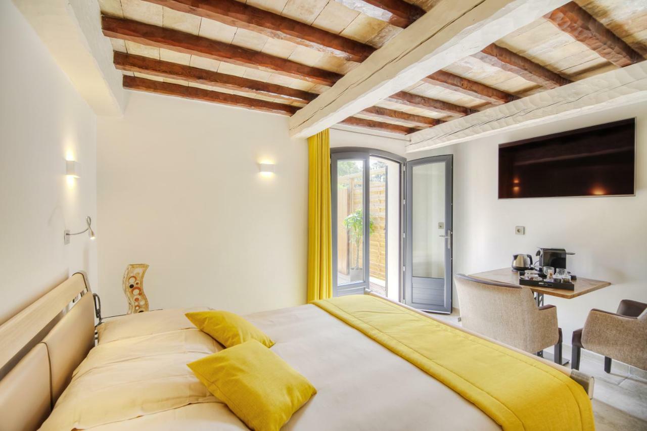 Le Refuge - Gigaro Lodges 拉克鲁瓦瓦尔梅 外观 照片