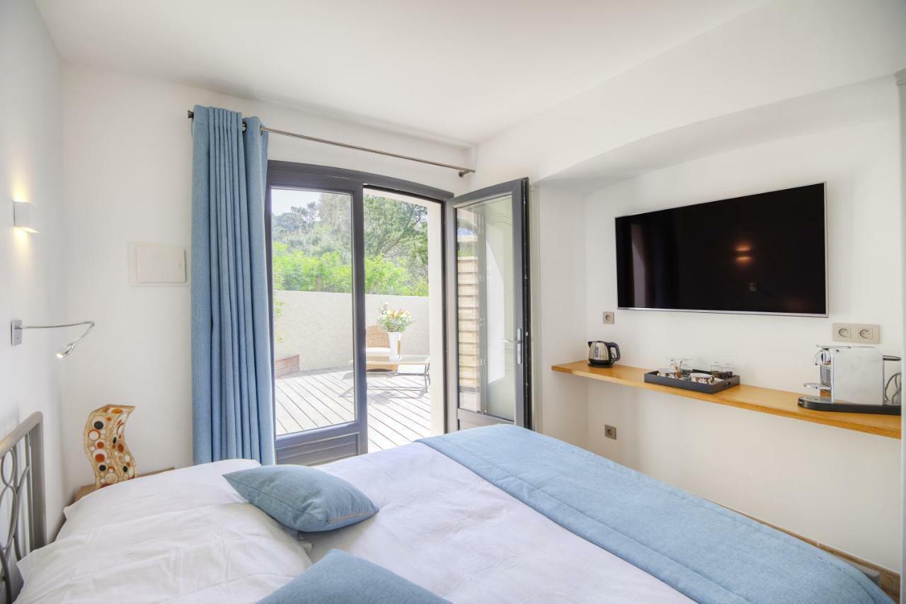 Le Refuge - Gigaro Lodges 拉克鲁瓦瓦尔梅 外观 照片