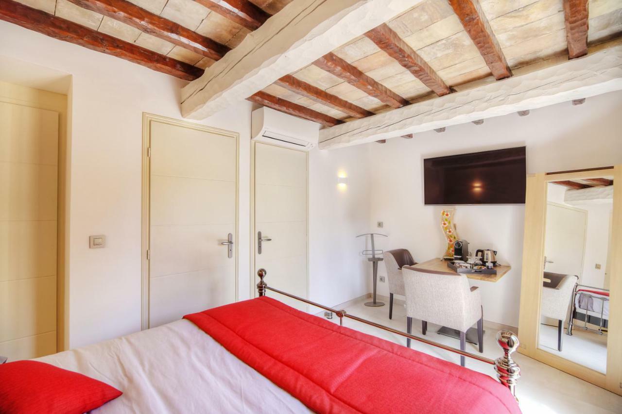 Le Refuge - Gigaro Lodges 拉克鲁瓦瓦尔梅 外观 照片